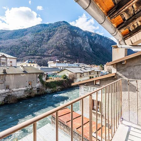 Appartement T2 "Le De Funes" Moutiers  Exteriör bild
